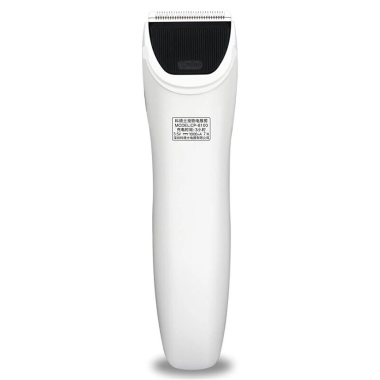 ماشین اصلاح حیوانات کودوس (باگارانتی) مدل CP-8100