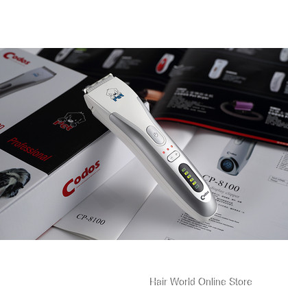 ماشین اصلاح حیوانات کودوس (باگارانتی) مدل CP-8100