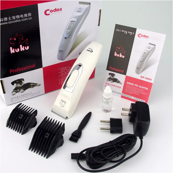 ماشین اصلاح حیوانات کودوس (باگارانتی) مدل KP-3000