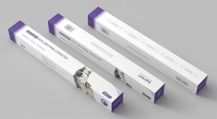 سوند ادراری سگ سایز 3FR/4FR/5FR