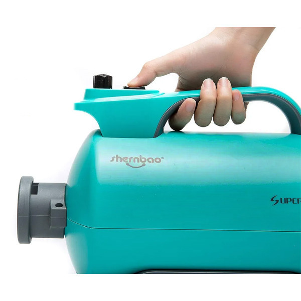 سشوار حیوانات خانگی شرنبائو مدل 2600W(باگارانتی پارسی پت)
