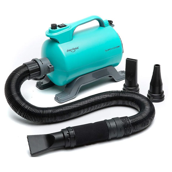 سشوار حیوانات خانگی شرنبائو مدل 2600W(باگارانتی پارسی پت)