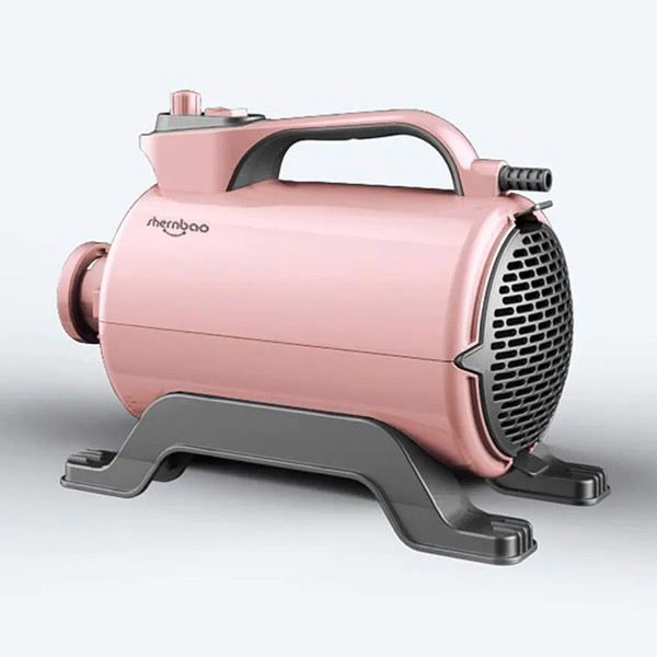 سشوار حیوانات خانگی شرنبائو مدل 2600W(باگارانتی پارسی پت)