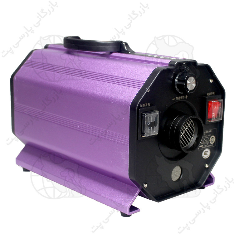 بدنه و برد اورجینال سشوار کودوس مدل cp-200