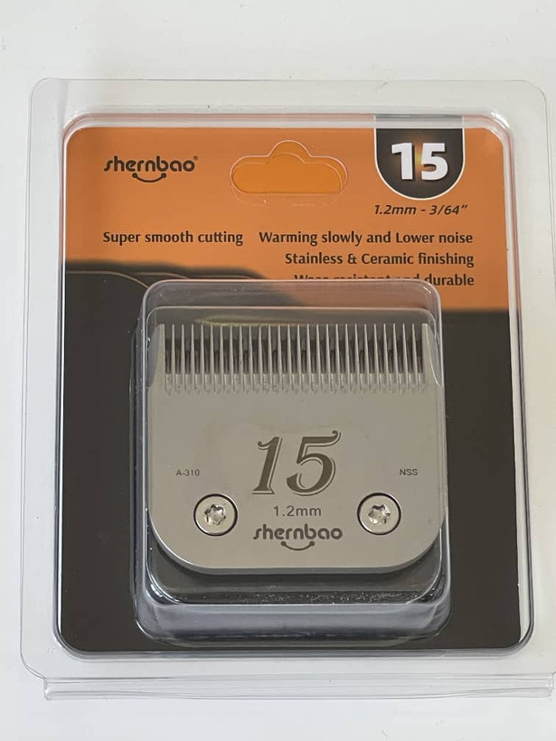 تیغه شرنبائو مدل 15 سایز 1.2mm - نمای اصلی