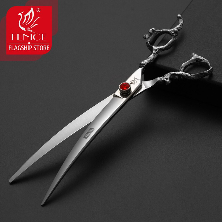 قیچی کات فنایس مدل امپریال 8 اینچ - نمای اصلی