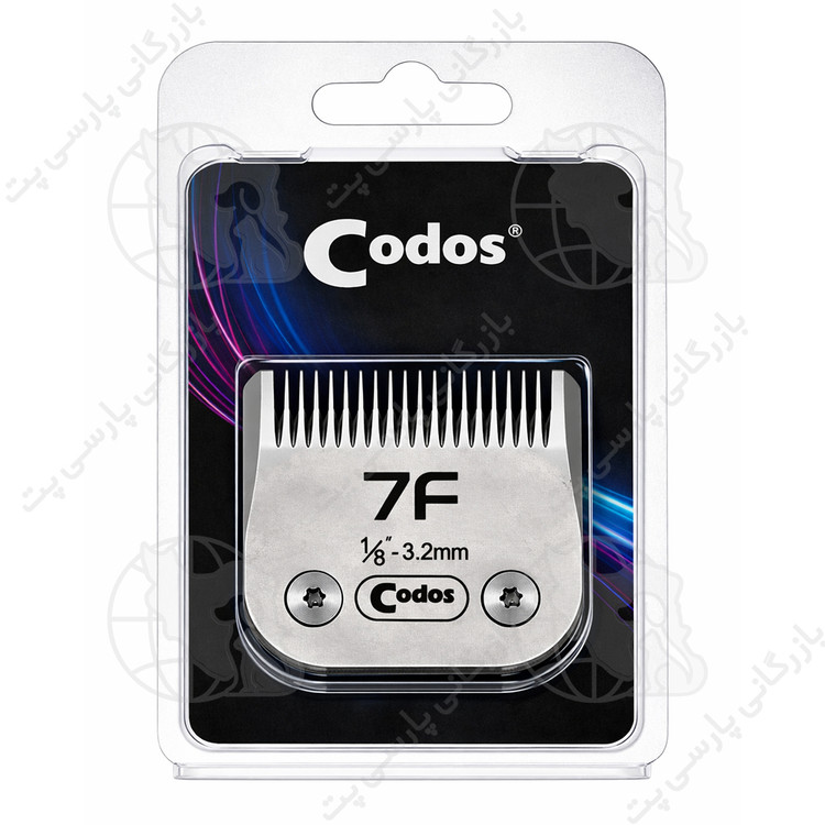 تیغه یدک A5 کودوس (codos) مدل7F سایز 3.2 میلی متر